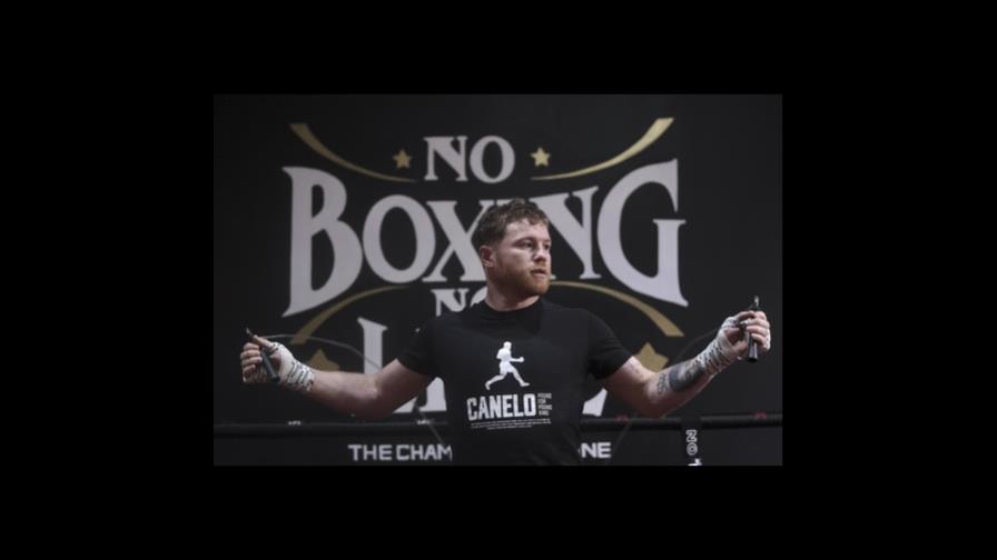 Saúl Canelo Álvarez regresa a Guadalajara para enfrentar a Ryder