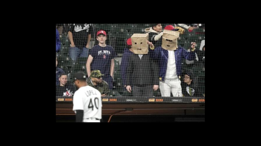 Medias Blancas activan a Tim Anderson entre varios cambios