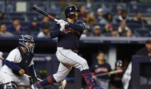 Yanquis dejan ir la ventaja. pierden 3-2 ante los Guardianes