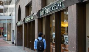 Banca regional de EEUU cae en Wall Street tras el colapso de First Republic
