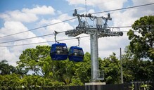 Telef&eacute;rico Los Alcarrizos  suspende operaciones como medida preventiva