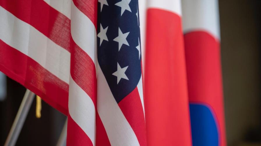 Biden mantendrá una reunión trilateral con Kishida y Yoon en el G7 Biden mantendrá una reunión trilateral con Kishida y Yoon en el G7