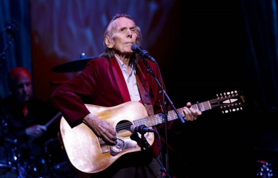 Muere a los 84 años la leyenda de la música canadiense Gordon Lightfoot
