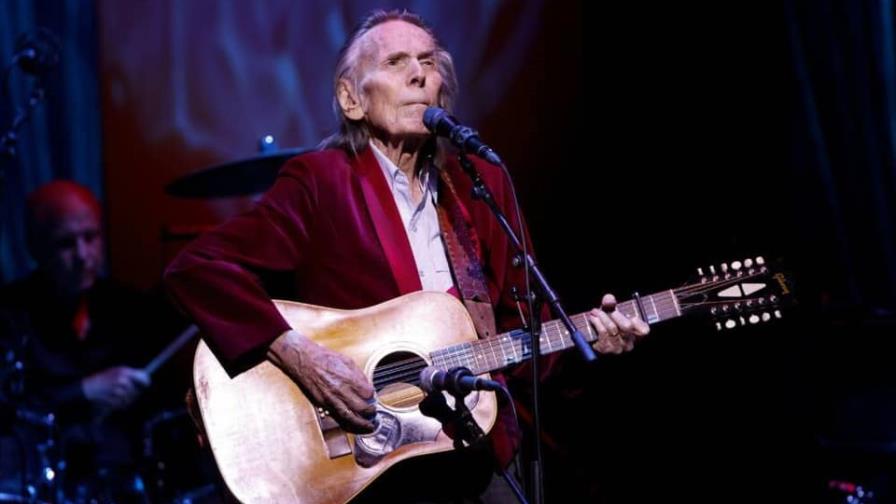 Muere a los 84 años la leyenda de la música canadiense Gordon Lightfoot