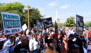 Advierten al Gobierno vendrá ola de protestas por falta de respuestas a males sociales