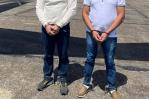 Extraditan a EEUU a dos dominicanos acusados de narcotráfico en Puerto Rico Extraditan a EEUU a dos dominicanos acusados de narcotráfico en Puerto Rico