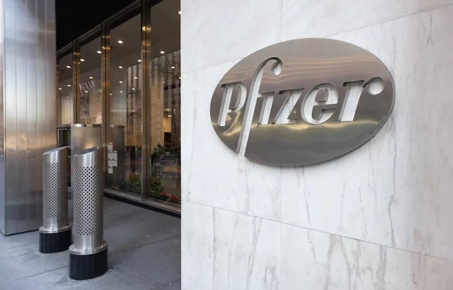 Pfizer gana 5,543 millones de dólares en primer trimestre, un 30 % menos