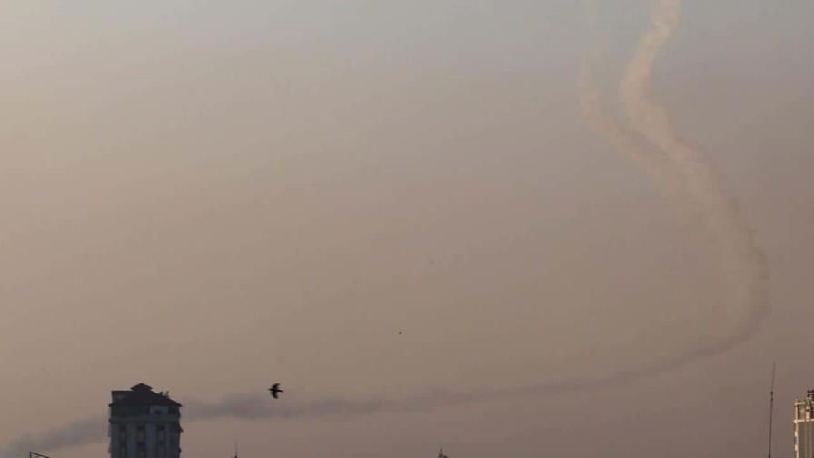 Anuncian tregua entre Israel y Gaza en medio de enfrentamientos armados