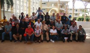 Mecenazgo realizó una serie de talleres en el marco del 5to Encuentro Nacional de Casas de Cultura