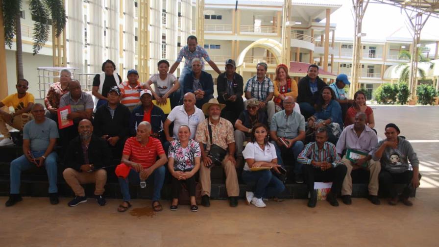 Mecenazgo realizó una serie de talleres en el marco del 5to Encuentro Nacional de Casas de Cultura Mecenazgo realizó una serie de talleres en el marco del 5to Encuentro Nacional de Casas de Cultura