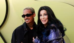 Cantante Cher y su novio rapero, 40 años menor, terminan su relación amorosa