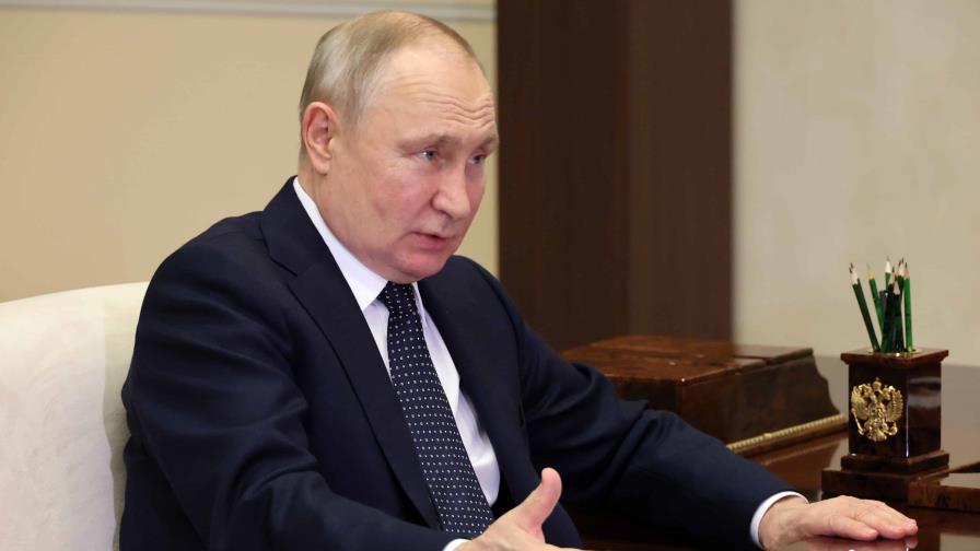 Rusia dice haber frustrado ataque de drones contra Kremlin