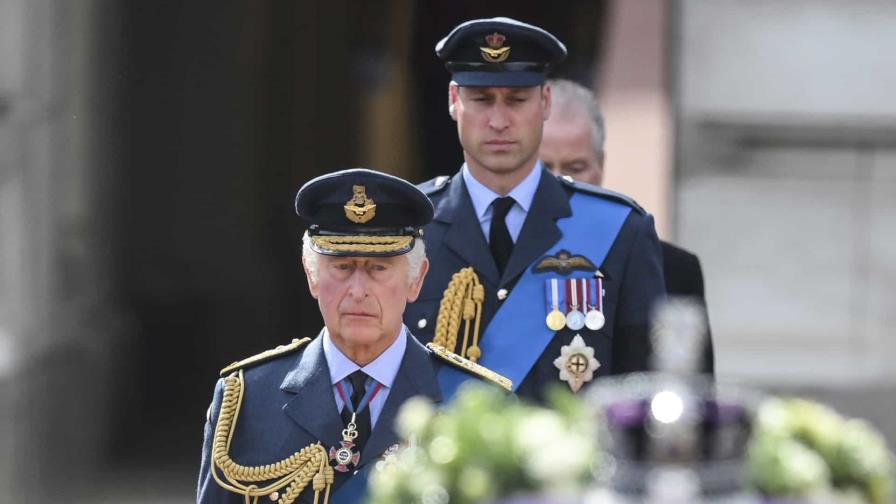 El papel que desempeñará el príncipe William en la coronación de su padre, Carlos III