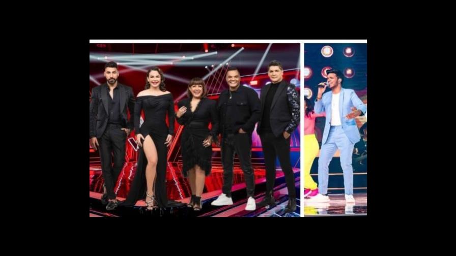 Coaches de The Voice Dominicana denuncian incumplimiento de contrato