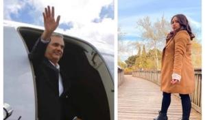 Dominicana residente en Londres a Luis Abinader: ¿Me puede traer dos o tres paqueticos de café?