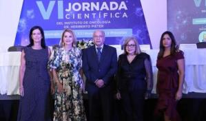 Oncológico realiza con éxito su VI Jornada Científica