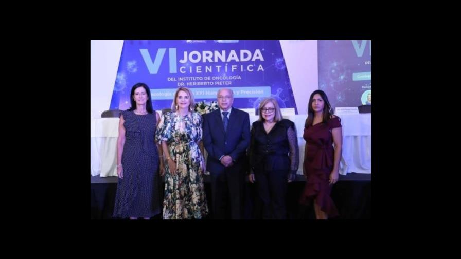 Oncológico realiza con éxito su VI Jornada Científica Oncológico realiza con éxito su VI Jornada Científica
