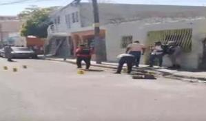 VIDEO: Se escenifica tiroteo entre bandas de drogas en La Romana; recolectan unos 19 casquillos