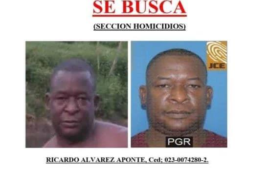 La Policía busca "activamente" al padre de Miguel Sanó y a otro hombre por homicidios en San Pedro de Macorís