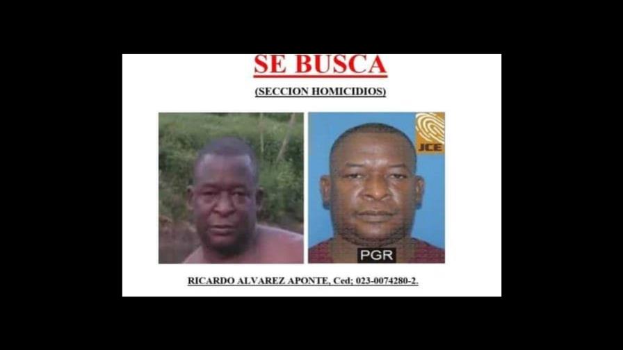 La Policía busca “activamente” al padre de Miguel Sanó y a otro hombre por homicidios en San Pedro de Macorís