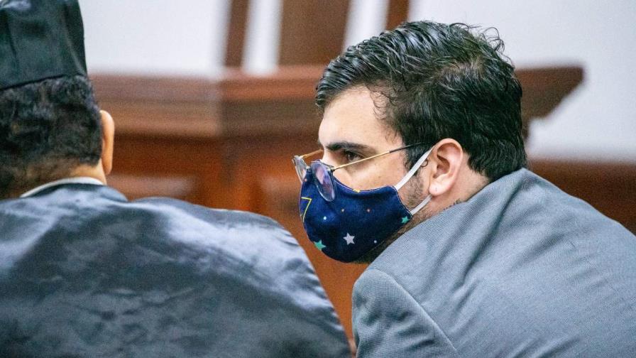 SCJ ratifica condena de 20 años a Gabriel Villanueva por homicidio de Andreea Celea