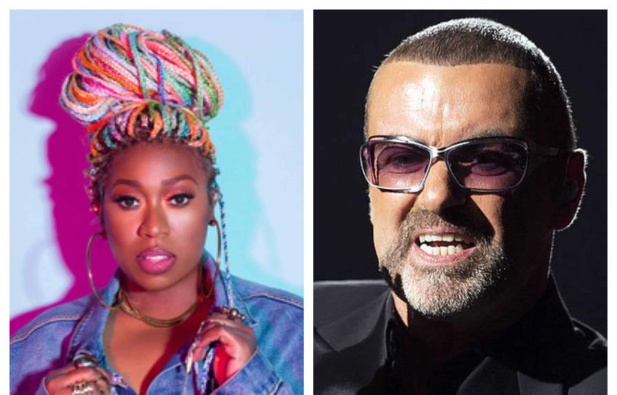 Missy Elliott y George Michael entre nuevos miembros del Salón de la Fama del Rock and Roll