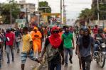 La ONU denuncia que Haití "está suspendido al borde del precipicio"