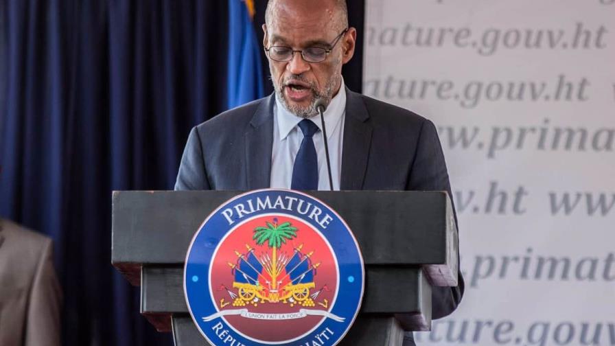 Primer ministro de Haití se compromete en trabajar por estabilidad y elecciones libres