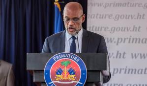 El primer ministro de Haití da por hecho el futuro despliegue de una misión de la ONU
