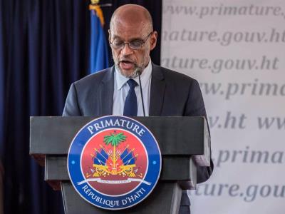 Ariel Henry da por hecho futuro despligue misión de la ONU