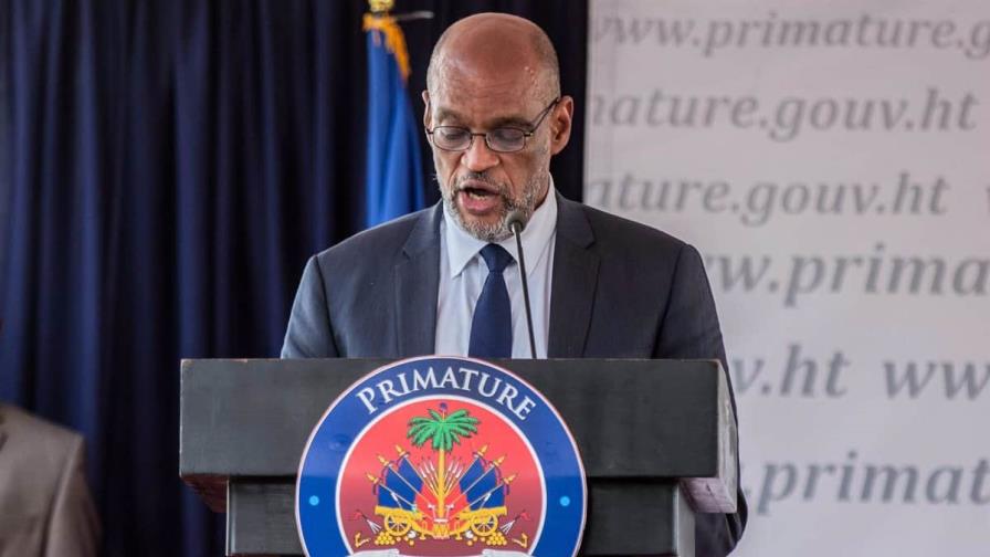 El primer ministro de Haití da por hecho el futuro despliegue de una misión de la ONU