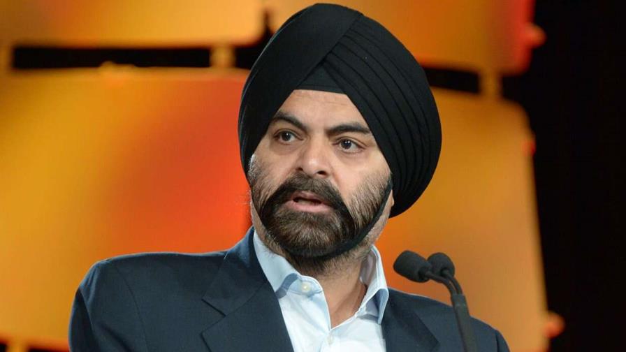 Ajay Banga, el indio-estadounidense que asume la presidencia del Banco Mundial