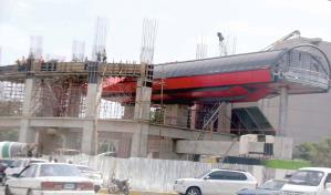 Teleférico y monorriel de Santiago: obras para transformar la movilidad