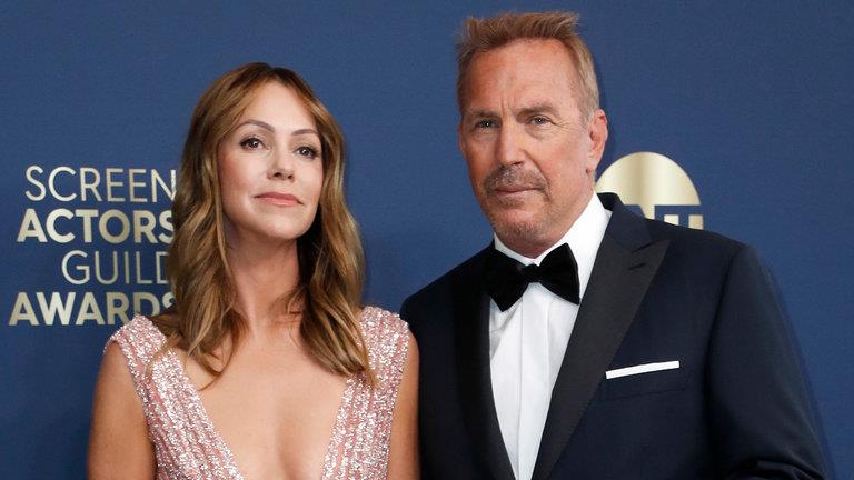 Kevin Costner y su esposa Christine ponen fin a 18 años de matrimonio