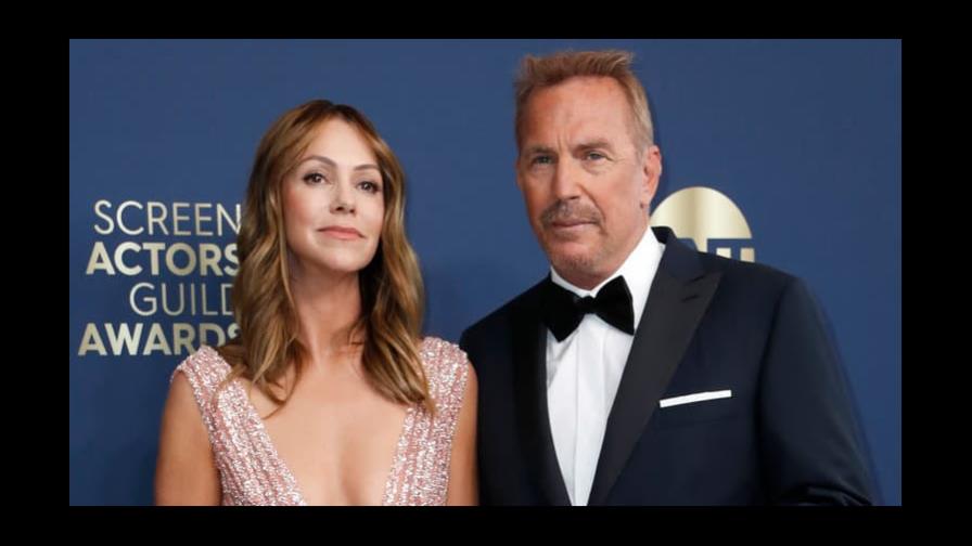 Kevin Costner y su esposa Christine ponen fin a 18 años de matrimonio