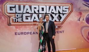 Zoe Saldaña revela detalles de Gamora, la última entrega de Guardianes de la Galaxia