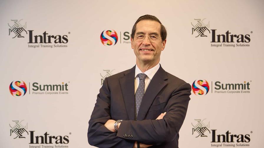Mario Alonso Puig, experto en bienestar, felicidad y salud, regresa a República Dominicana Mario Alonso Puig, experto en bienestar, felicidad y salud, regresa a República Dominicana