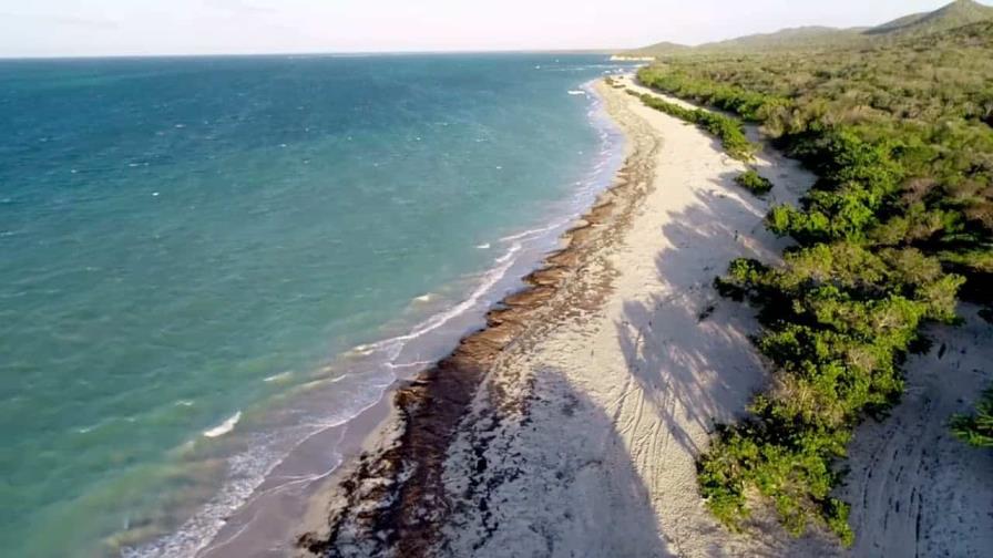 Muere hombre mientras cumplía su sueño de bañarse en playa de Montecristi