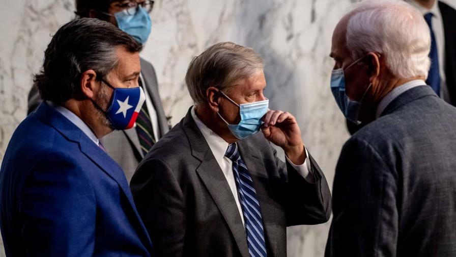 Los republicanos piden a Biden un sustituto aceptable al Título 42