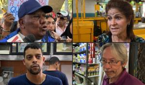 Venezolanos rechazan política de bonos de Maduro que no mejoran salario mínimo de 5.25 dólares
