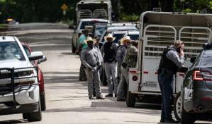 Así fue el arresto del sospechoso de la masacre de los hondureños en Texas
