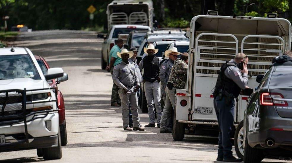 Así fue el arresto del sospechoso de la masacre de los hondureños en Texas