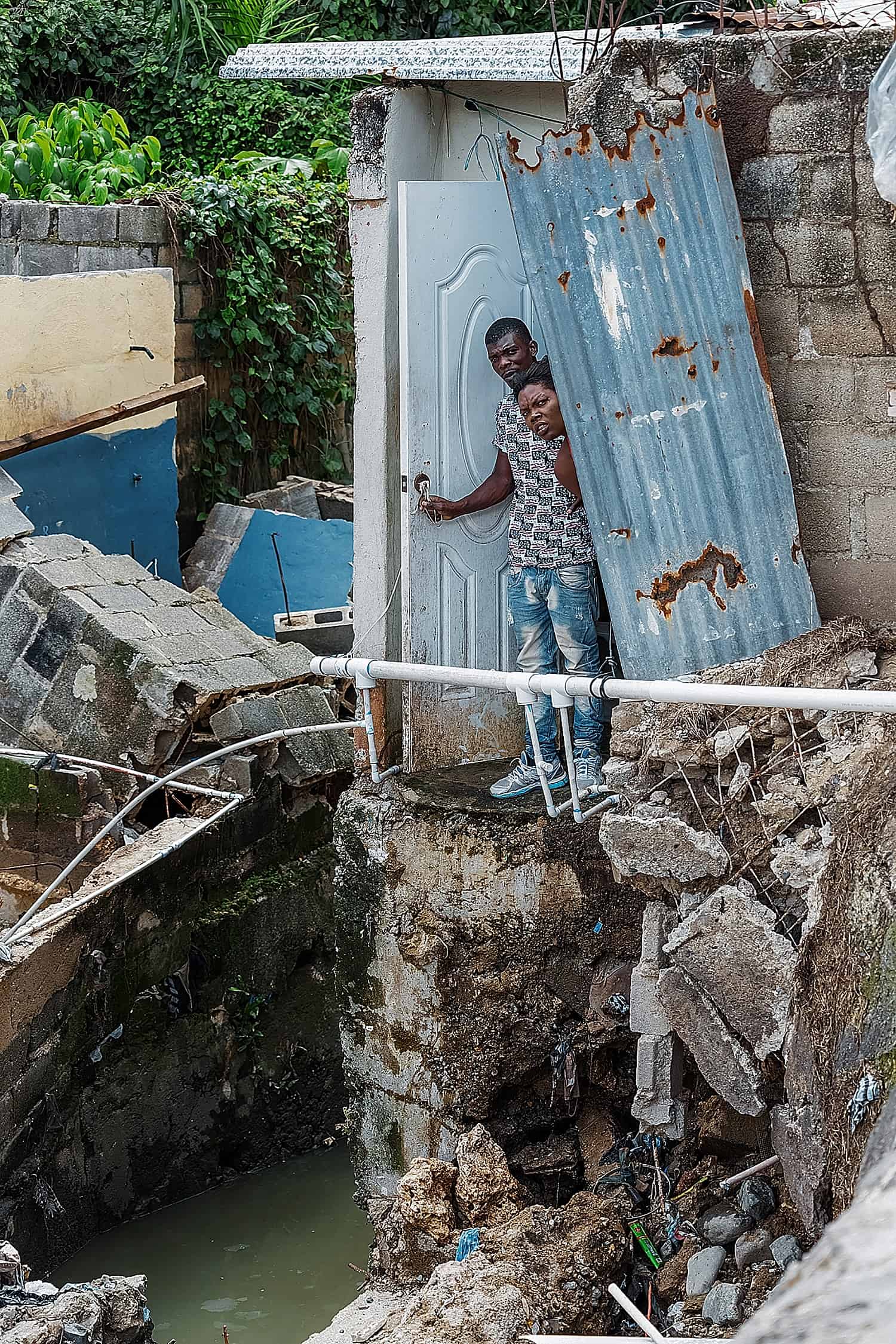 Mención en la categoría Prensa.