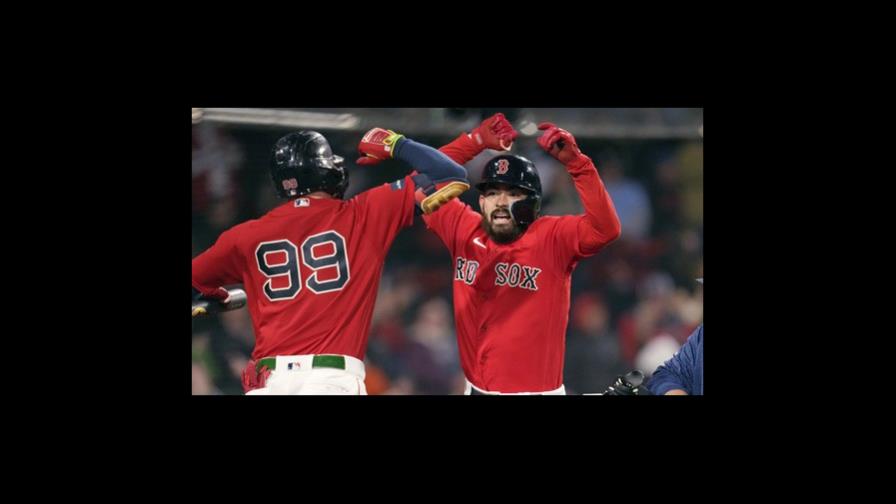 Con 2 jonrones de Wong, Medias Rojas superan a Azulejos