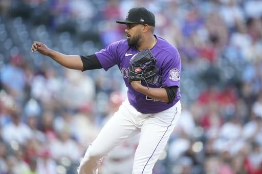 Márquez, lanzador de Rockies requiere cirugía Tommy John