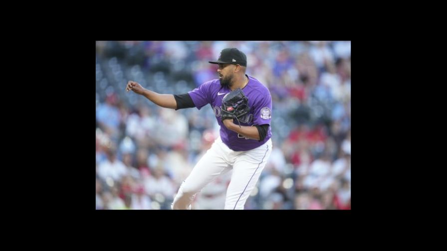 Márquez, lanzador de Rockies requiere cirugía Tommy John