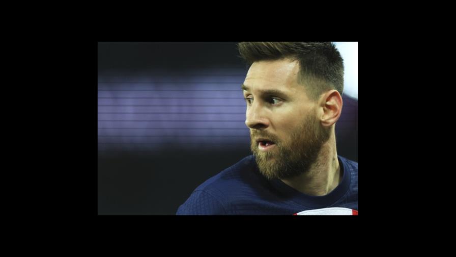 Messi, un peón en pulso regional entre Qatar y Arabia Saudí Messi, un peón en pulso regional entre Qatar y Arabia Saudí