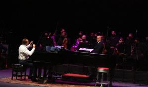 Ra&uacute;l Di Blasio ofrecer&aacute; concierto sinf&oacute;nico en el Teatro Nacional