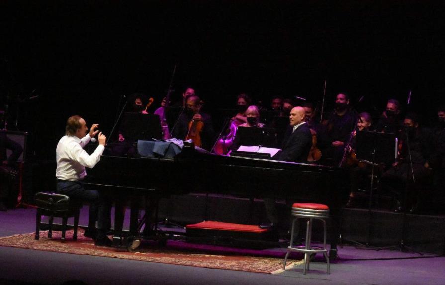 Raúl Di Blasio ofrecerá concierto sinfónico en el Teatro Nacional