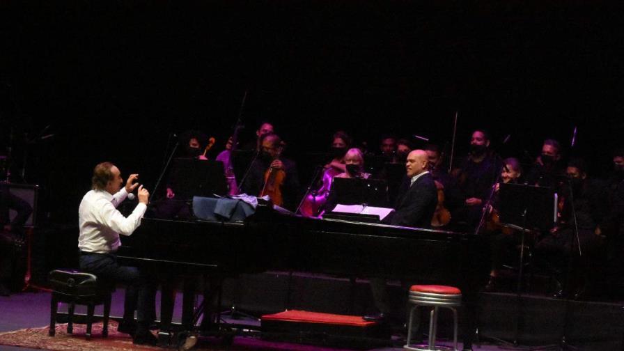 Raúl Di Blasio ofrecerá concierto sinfónico en el Teatro Nacional Raúl Di Blasio ofrecerá concierto sinfónico en el Teatro Nacional